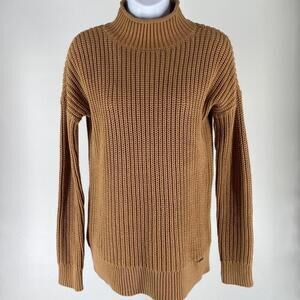 Abercrombie & Fitch Cozy Knit Sweater - Size XS